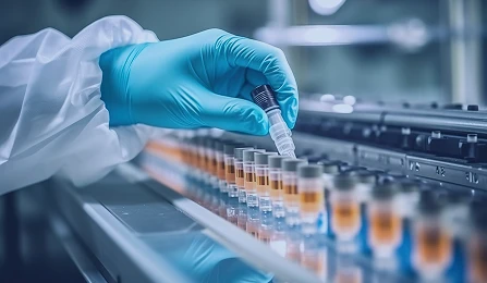 Industria farmac&eacute;utica y biotecnol&oacute;gica
