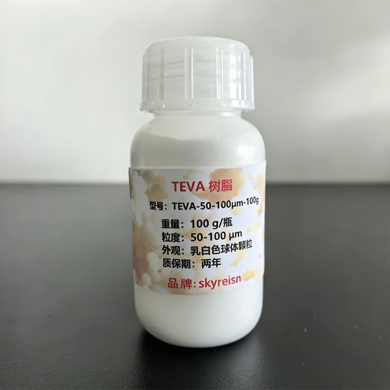 Resina TEVA